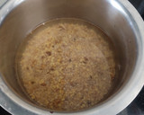உடைத்த கோதுமை கிச்சிடி சூப் (Broken wheat khichdi soup recipe in tamil) ரெசிபி ஸ்டேப் 3 புகைப்படம்