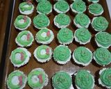 Foto langkah ke 10 dari resep Cupcake coklat with icing sugar #by request.