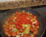 Foto del paso 3 de la receta: Frijoles rancheros colombianos