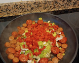 Foto del paso 3 de la receta: Frijoles rancheros colombianos