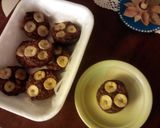 Foto del paso 9 de la receta: Magdalenas de All Bran y cascarilla+ fruta🍌ෆ⁠╹⁠ ⁠.̮⁠ ⁠╹⁠ෆ