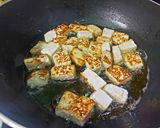 A picture of step 2 of Chole Paneer Methi Malai.