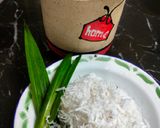 Foto langkah ke 3 dari resep Ketan kelapa.