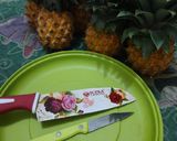 Foto langkah ke 1 dari resep Es Ambyar mudah 🍓🍍.