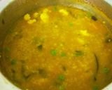 A picture of step 7 of Navratan Bhog Khichri.