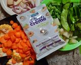 Foto langkah ke 1 dari resep Lodeh fiber creme.