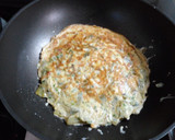 Foto del paso 2 de la receta: Tortilla de tallos de acelga 🍽