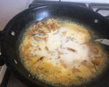 Leftover roti with buttermilk recipe step 4 photo