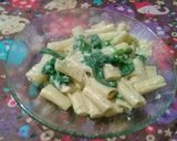 Foto del paso 2 de la receta: Espinaca con fideos