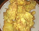 Foto langkah ke 4 dari resep Bakwan mie.