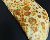 Foto del paso 4 de la receta: Crepe de pollo, champiñones y espárragos