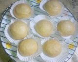 Foto langkah ke 4 dari resep Pao Or Bakpao Or Bapao Dg Maizena No Ulen No Shortening Eggless.