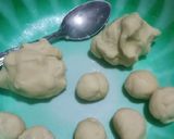 Foto langkah ke 3 dari resep Gyoza.