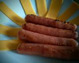 Foto del paso 6 de la receta: Sushi Dog!
