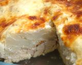 Tepsis csirkemell recept karfiollal recept fázis 7 fotója