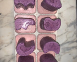 Foto del paso 3 de la receta: Mini Piruletas de proteínas (24g de proteína)