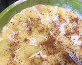 Foto del paso 7 de la receta: Torta con manzana rapidísima
