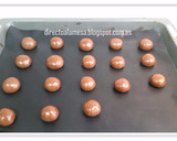 Foto del paso 3 de la receta: Nutellotti