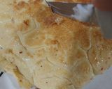 A picture of step 8 of Egg cheesy sandwich.