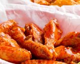 Buffalo csirkeszárny recept fázis 4 fotója