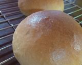Foto langkah ke 1 dari resep Roti burger.