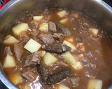 صورة لخطوة 12 من وصفة كفتة الأرز بالبطاطس واللحم 🥔🍖🇪🇬