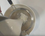 Foto del paso 11 de la receta: Buñuelos de viento rellenos de crema sin gluten
