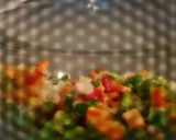 Foto del paso 1 de la receta Salteado de verduras con quinoa roja y blanca