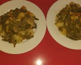 Foto del paso 2 de la receta Verduras en vapor con salsa picante