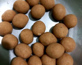 ब्रेड गुलाब जामुन (bread gulab jamun recipe in Hindi) रेसिपी चरण 6 फोटो