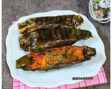 Foto langkah ke 5 dari resep Pepes Udang Belimbing Wuluh.