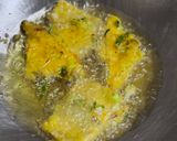 Foto langkah ke 3 dari resep Tempe Gembus Goreng Tepung.