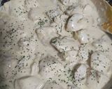 Foto del paso 4 de la receta: Pechugas de pollo en salsa de queso