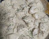 Foto del paso 4 de la receta: Pechugas de pollo en salsa de queso