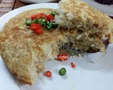 รูปขั้นตอนการทำที่ 4 ของ ไข่เจียววุ้นเส้นเห็ดเข็มทอง #ทำครัวง่ายๆbyจุไรรัตน์