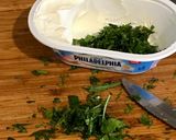 Foto del paso 2 de la receta: Cocina aromática: Rollitos livianos de berenjena a la menta
