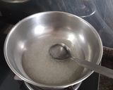 A picture of step 5 of Gond and dry coconut dessert for.