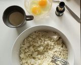 Pas rețetă Melcișori cu brânză dulce 4 fotografie