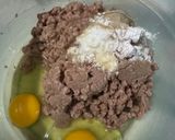 Foto langkah ke 1 dari resep Bakso Goreng Kuah Bening.