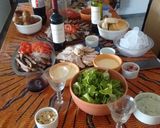 Foto del paso 16 de la receta: Restos de asado opciones o ideas