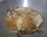 Foto langkah ke 3 dari resep Ikan Bawal Asam Pedas Tanpa Santan (4 ekor ikan).