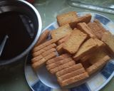 तिरामिसु रेसिपी चरण 3 फोटो