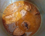 Foto del paso 7 de la receta: Ternera caramelizada con pasas sultanas y especias nobles