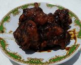 Foto langkah ke 6 dari resep Ayam kecap bumbu bamboe.