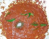 Foto langkah ke 5 dari resep SAMBAL TERI PEDAS - Cocok Untuk Nasi Angkringan, Nasi Uduk, dll.