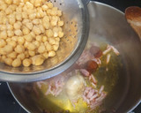 Foto del paso 3 de la receta: Arroz al horno con chorizo