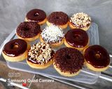 Foto langkah ke 6 dari resep Donat autolysis anti gagal / donat anti gagal.