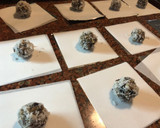 Foto del paso 3 de la receta: TRUFAS saludables de FRUTOS SECOS