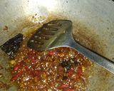 Foto langkah ke 4 dari resep Orek Tempe Kering.