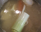 Foto del paso 9 de la receta: Cocido de garbanzos y caldo de pollo